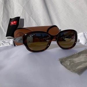 Authentic Ray- ban NWOT sunglasses
